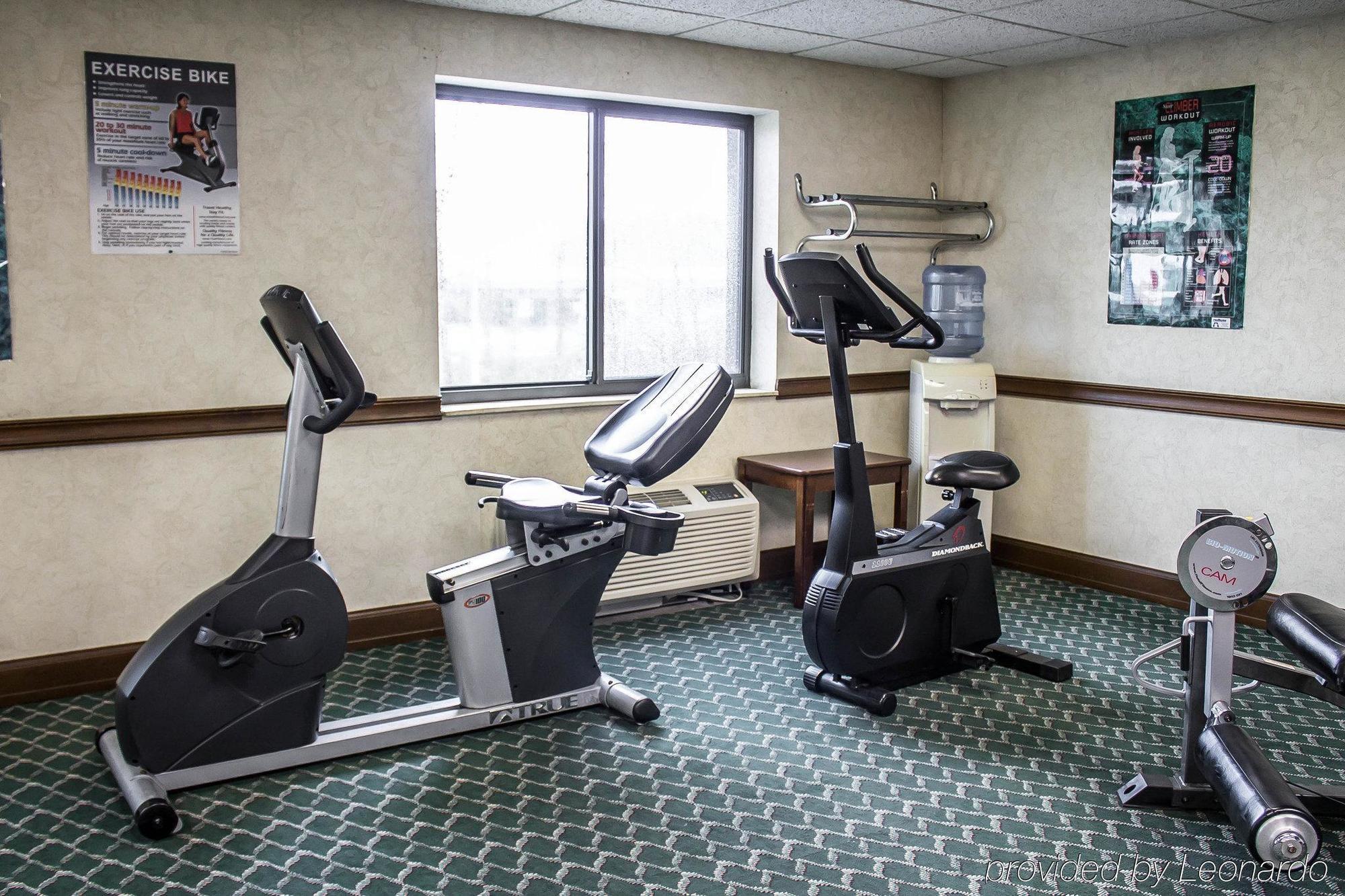 Quality Inn & Conference Center アクロン エクステリア 写真