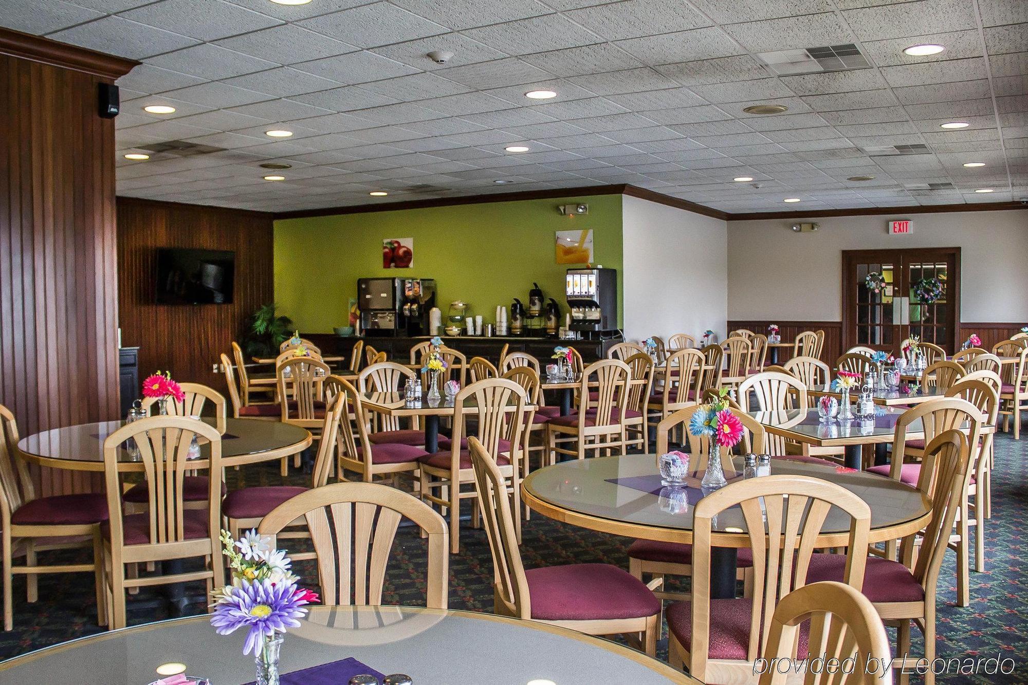 Quality Inn & Conference Center アクロン エクステリア 写真