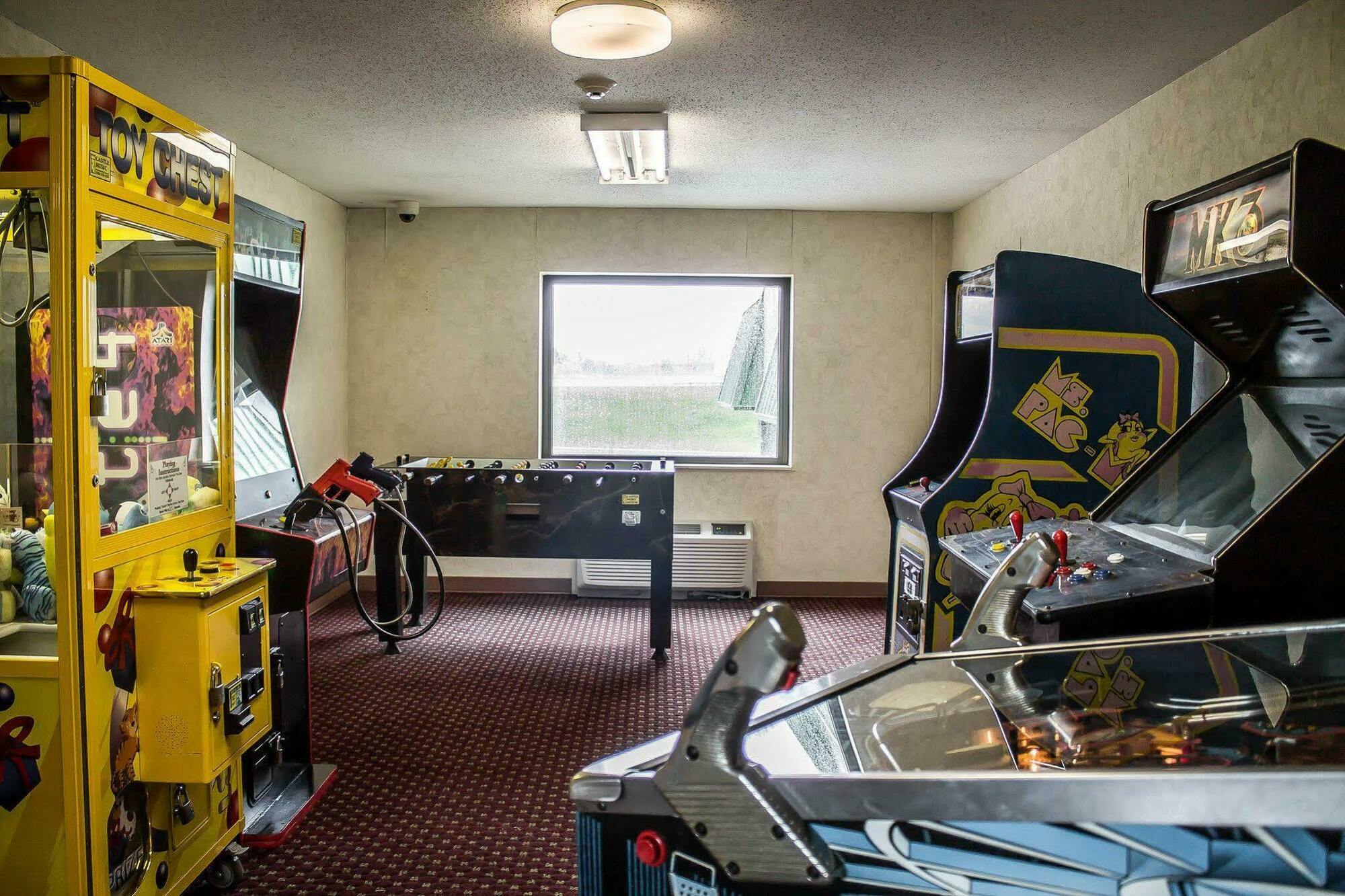 Quality Inn & Conference Center アクロン エクステリア 写真